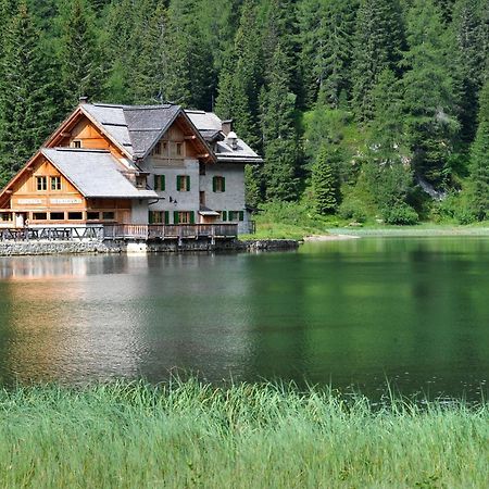 Rifugio Lago Nambino Madonna di Campiglio Exterior photo