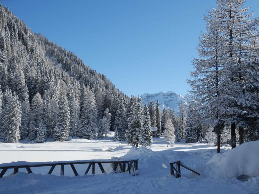 Rifugio Lago Nambino Madonna di Campiglio Exterior photo