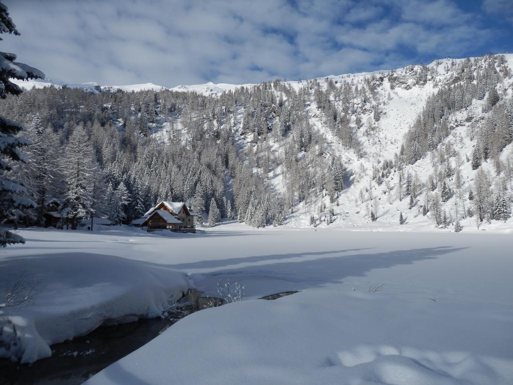 Rifugio Lago Nambino Madonna di Campiglio Exterior photo