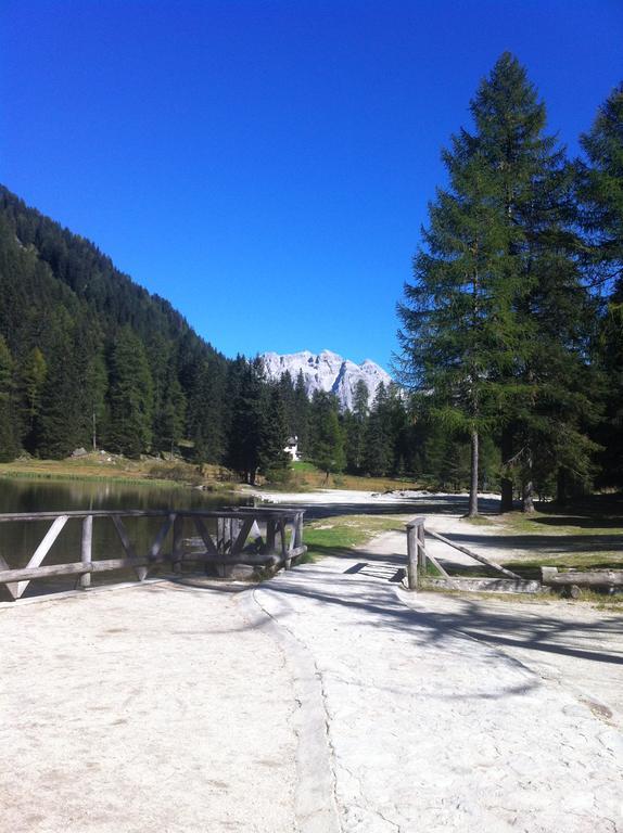 Rifugio Lago Nambino Madonna di Campiglio Exterior photo