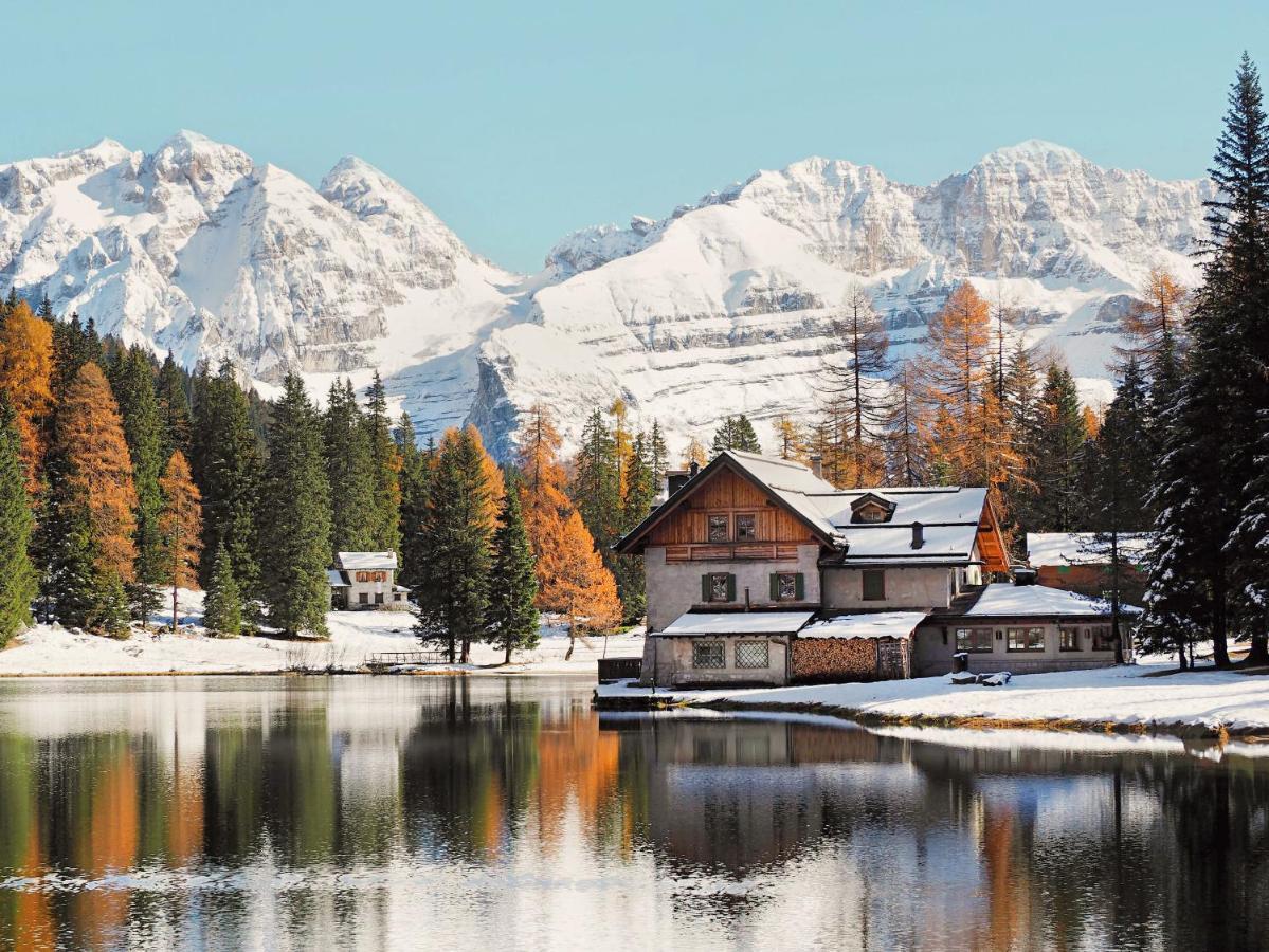 Rifugio Lago Nambino Madonna di Campiglio Exterior photo